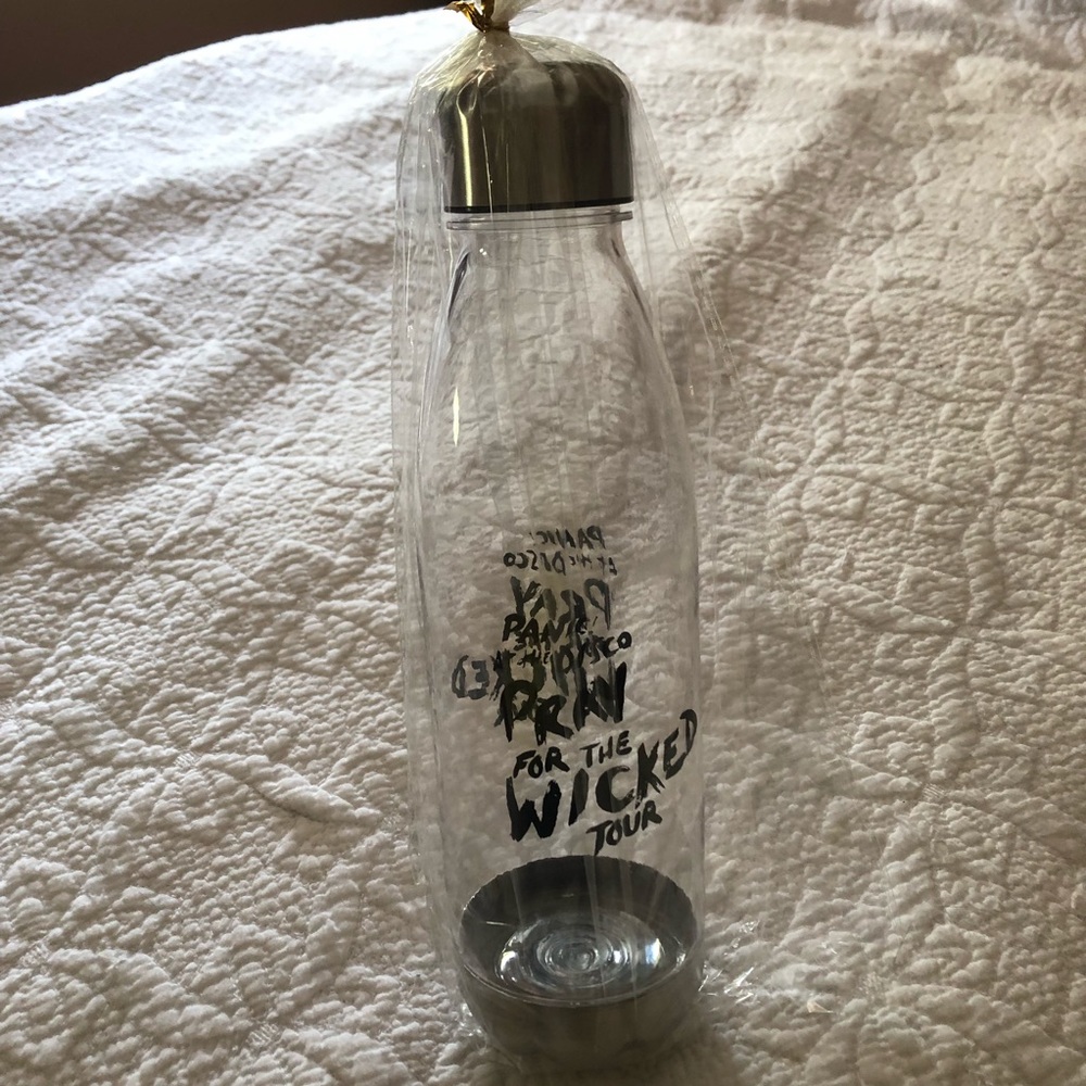 Panic! At the Disco- brand new, unopened, bottle